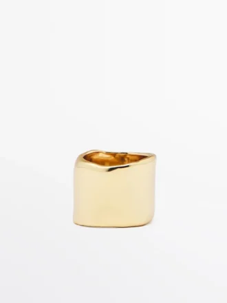 Anillo ancho