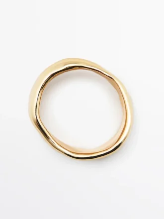 Anillo ancho