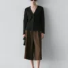 Bermudas largas con dobladillo Bermudas largas con dobladillo