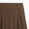 Bermudas largas con dobladillo Bermudas largas con dobladillo
