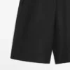 Bermudas largas de lino Bermudas largas de lino