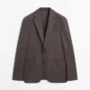 Blazer de lana a medida Blazer de lana a medida