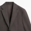 Blazer de lana a medida Blazer de lana a medida