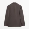 Blazer de lana a medida Blazer de lana a medida