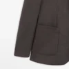 Blazer de lana a medida Blazer de lana a medida