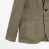 Blazer de lino