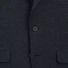 Blazer de traje de lana ligera Blazer de traje de lana ligera