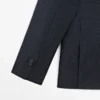 Blazer de traje de lana ligera Blazer de traje de lana ligera