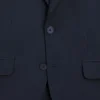 Blazer de traje de mezcla de lana Cool Wool Blazer de traje de mezcla de lana Cool Wool