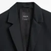 Blazer extrafino de dos botones Blazer extrafino de dos botones