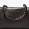 Bolso bandolera de cuero napa Bolso bandolera de cuero napa