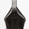 Bolso de hombro pequeño de piel napa Bolso de hombro pequeño de piel napa