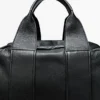 Bolso de viaje de piel napa Bolso de viaje de piel napa