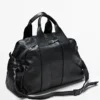 Bolso de viaje de piel napa Bolso de viaje de piel napa