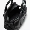 Bolso de viaje de piel napa Bolso de viaje de piel napa