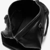 Bolso de viaje de piel napa Bolso de viaje de piel napa