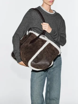Bolso Md Icon de doble cara
