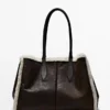 Bolso Md Icon de doble cara
