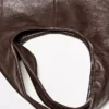 Bolso mediano de piel napa Bolso mediano de piel napa