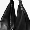 Bolso mediano de piel napa Bolso mediano de piel napa