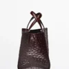 Bolso Mini Md Icon de piel texturizada