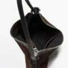 Bolso pequeño de piel de ante serraje Bolso pequeño de piel de ante serraje