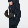 Bolso pequeño de piel napa Bolso pequeño de piel napa