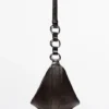 Bolso pequeño de piel napa Bolso pequeño de piel napa
