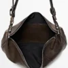 Bolso pequeño de piel napa Bolso pequeño de piel napa