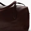 Bolso tipo cartera de piel napa Bolso tipo cartera de piel napa