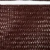 Bolso tipo cartera grande de piel napa trenzada Bolso tipo cartera grande de piel napa trenzada