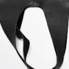 Bolso tote de piel napa Bolso tote de piel napa