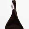 Bolso tote Maxi Md Icon de piel serraje