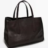 Bolso tote Maxi Nappa Leather Md Icon