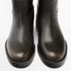 Botas de montar de cuero Botas de montar de cuero