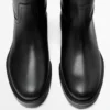 Botas de montar de cuero Botas de montar de cuero