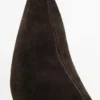 Botines con tacón de cuña Botines con tacón de cuña