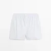 Boxers a rayas 100 % algodón Boxers a rayas 100 % algodón