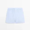 Boxers a rayas 100 % algodón