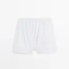Boxers a rayas 100 % algodón Boxers a rayas 100 % algodón