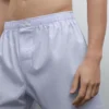 Boxers a rayas 100 % algodón