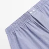 Boxers a rayas 100 % algodón