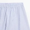 Boxers a rayas 100 % algodón