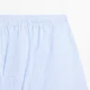 Boxers a rayas 100 % algodón