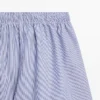 Boxers a rayas 100 % algodón