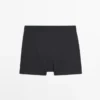 Boxers con cintura con logotipo Boxers con cintura con logotipo