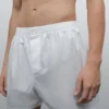 Boxers lisos 100 % algodón Boxers lisos 100 % algodón