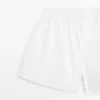 Boxers lisos 100 % algodón Boxers lisos 100 % algodón