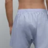 Boxers lisos de popelín Boxers lisos de popelín