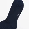 Calcetines elegantes acanalados Calcetines elegantes acanalados